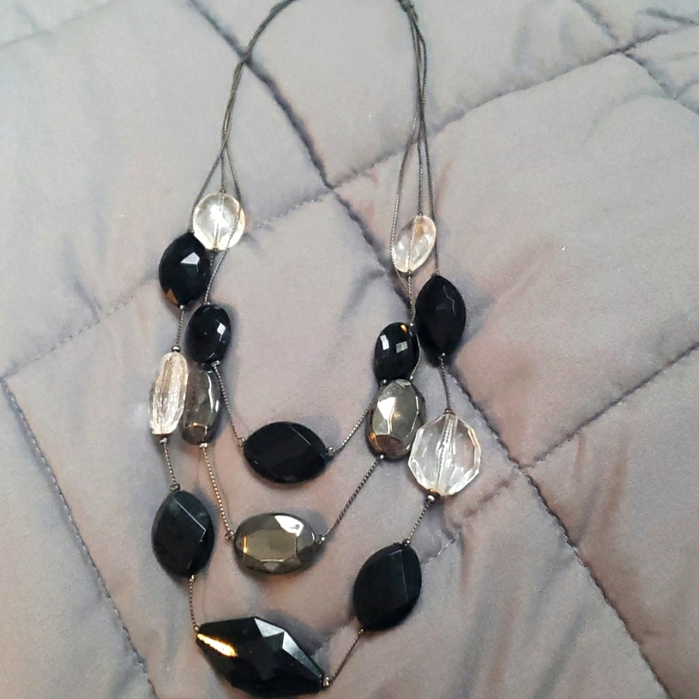 🔥BOGO Chunky 3 strand statement piece